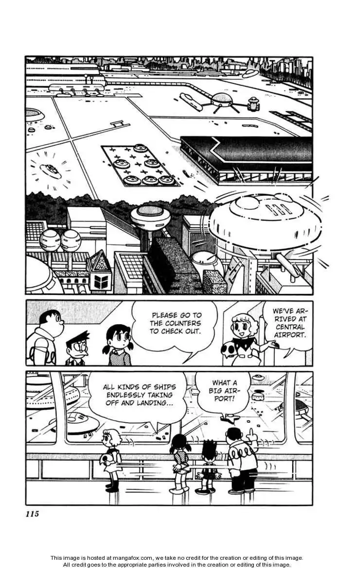 Doraemon Long Stories Chapter 12.4 7